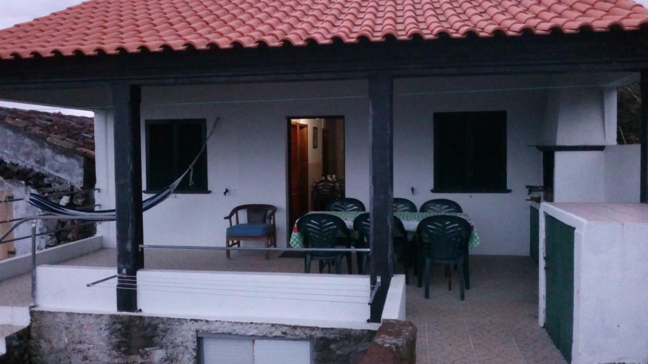 Ferienwohnung Ilheus A Vista Feteira  Exterior foto